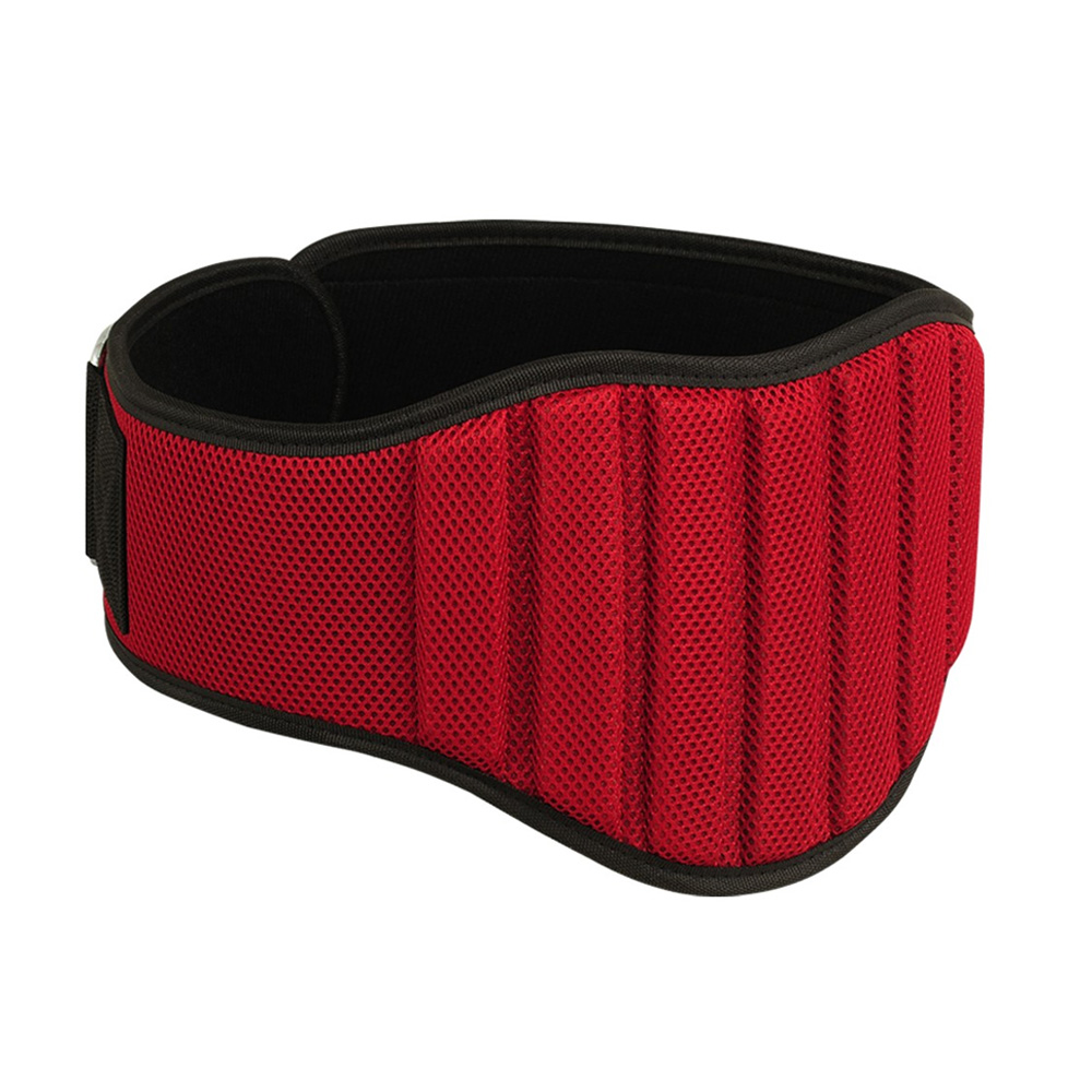 Red Color Gym Belt