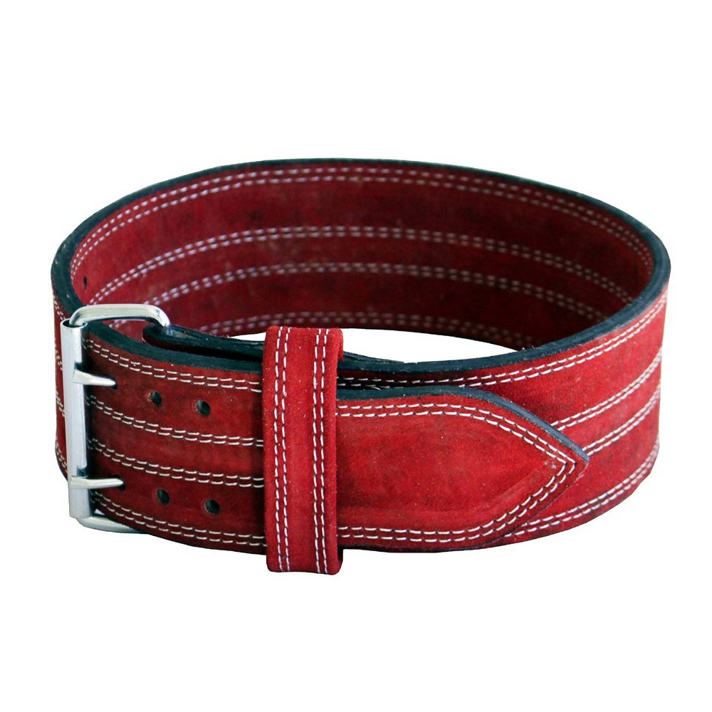 Red Gym Belt 